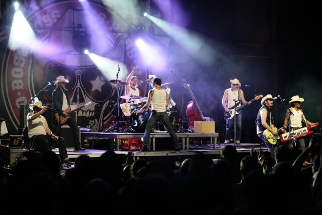 The BossHoss