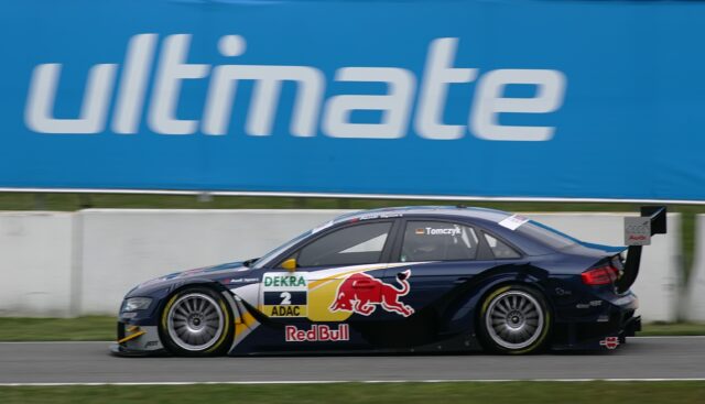 DTM Hockenheimring Baden-Wuerttemberg/D  2008 1. Lauf