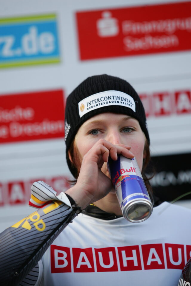 Bob und Skeleton WM 2008