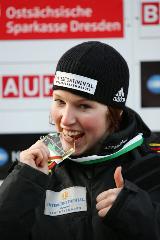 Bob und Skeleton WM 2008