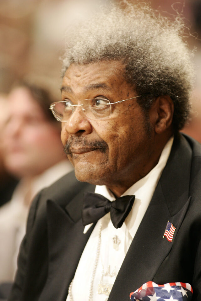 Don King, Boxpromoter