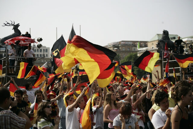 Fussball WM